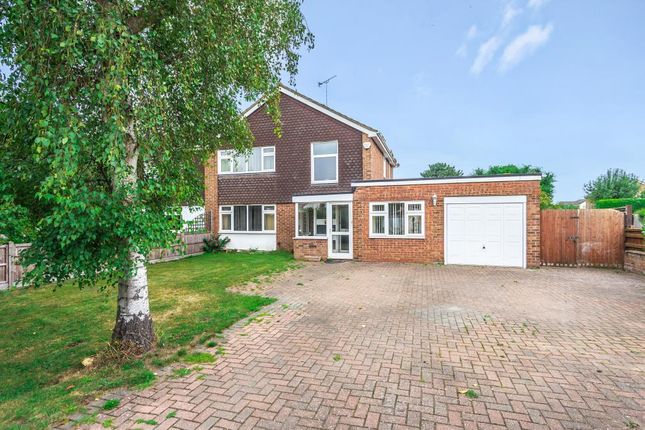 5 bed semi-detached house