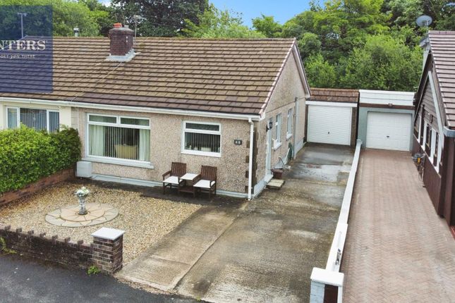 Heol Croesty, Pencoed, Bridgend 2 bed semi