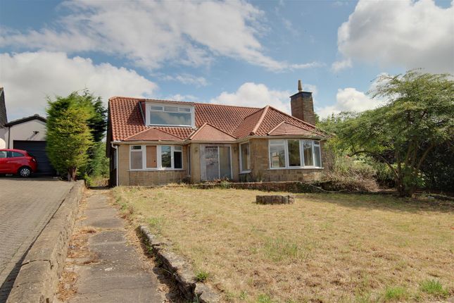 4 bed detached bungalow