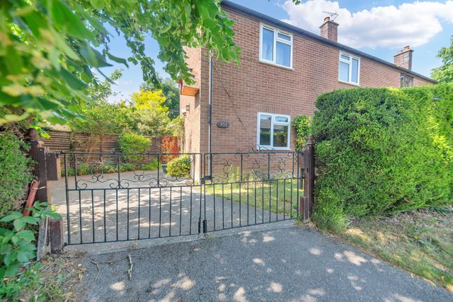 Beechwood Avenue, Cambridge CB25 3 bed semi