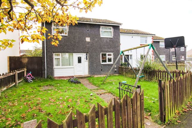 Barnard Walk, Immingham DN40 3 bed end of terrace house for sale