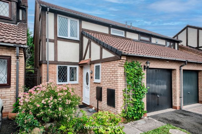 Tilesford Close, Monkspath, Solihull... 2 bed semi
