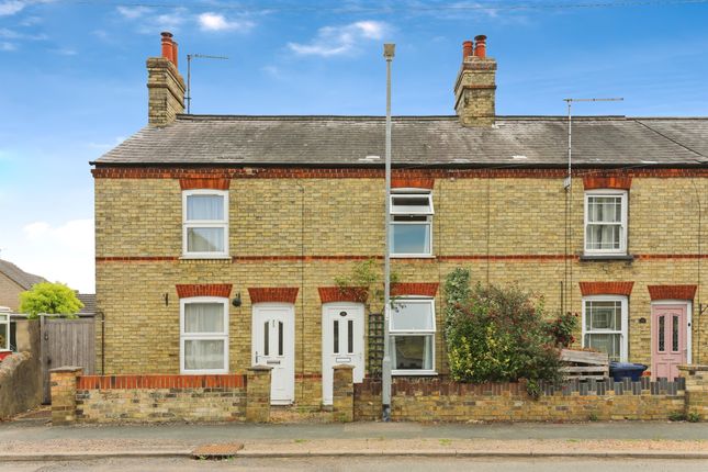2 bed terraced house