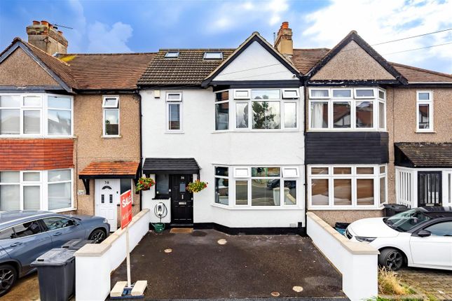 Trelawney Road, Hainault, Ilford 4 bed terraced house for sale