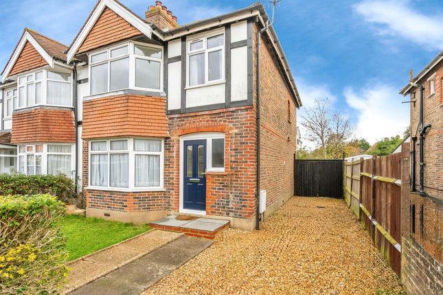 3 bed semi-detached house