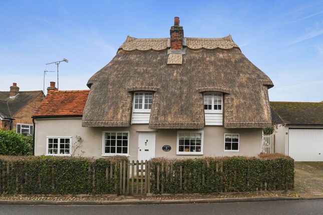 The Green, Chelmsford CM3 3 bed detached house for sale