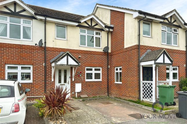Sandhurst Mews, Eastbourne BN23 3 bed terraced house for sale