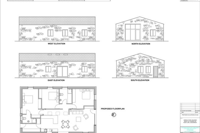 Barn conversion for sale