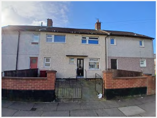 Roughwood Drive, Liverpool 3 bed terraced house for sale