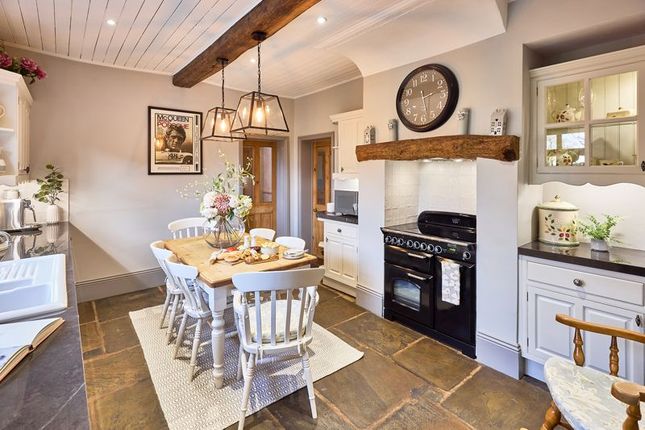 4 bedroom character property for sale