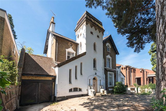 Alton Road, Putney, London, SW15 9 bed detached house for sale