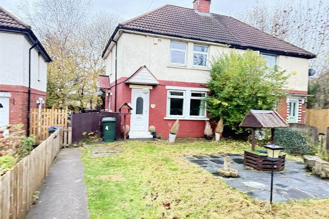 Ravenscliffe Avenue, Ravenscliffe... 2 bed semi