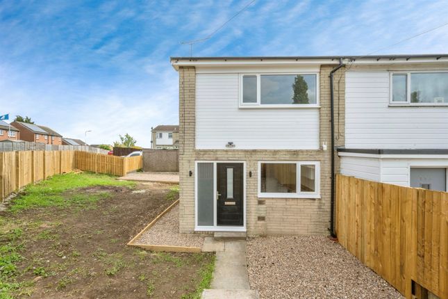 2 bedroom end of terrace house for sale