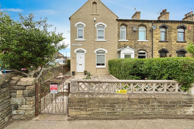 Victoria Street, Bradford BD2 2 bed end of terrace house for sale