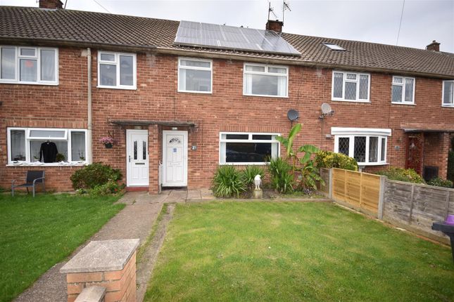 Buttler Way, Sleaford 3 bed terraced house for sale