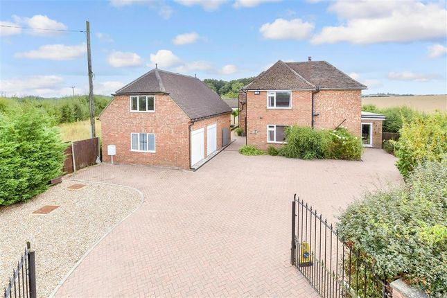 Church Lane, Aldington, Kent 4 bed detached house for sale