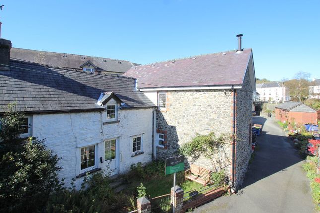 Riverside, Llanwrtyd Wells, LD5 3 bed terraced house for sale