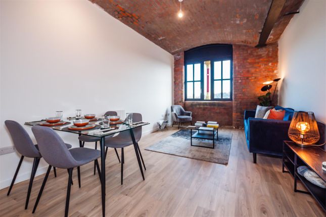Redhill St, Manchester 2 bed apartment for sale