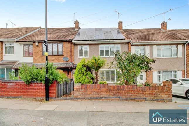Rotherham Road, Coventry 3 bed terraced house for sale