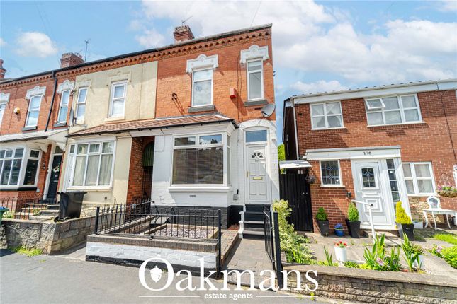 Wigorn Road, Smethwick, B67 2 bed end of terrace house for sale