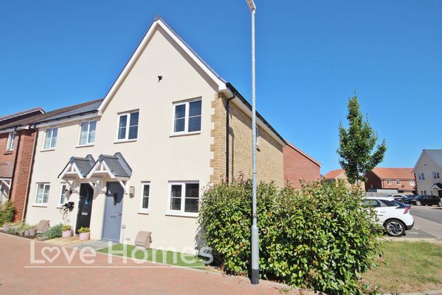 2 bed semi-detached house