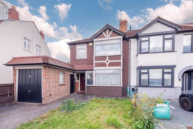 The Drive, Morden 3 bed end of terrace house for sale
