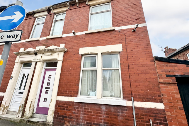 Ainslie Road, Preston PR2 3 bed terraced house for sale
