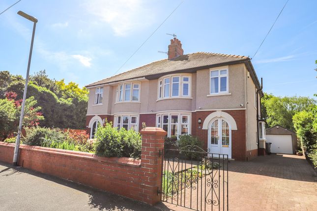 Lonsdale Avenue, Torrisholme, Morecambe 3 bed semi