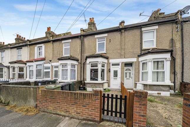 3 bed terraced house