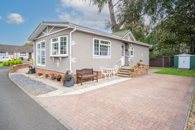 Williams Grove, Kirkcaldy KY1 2 bed chalet for sale