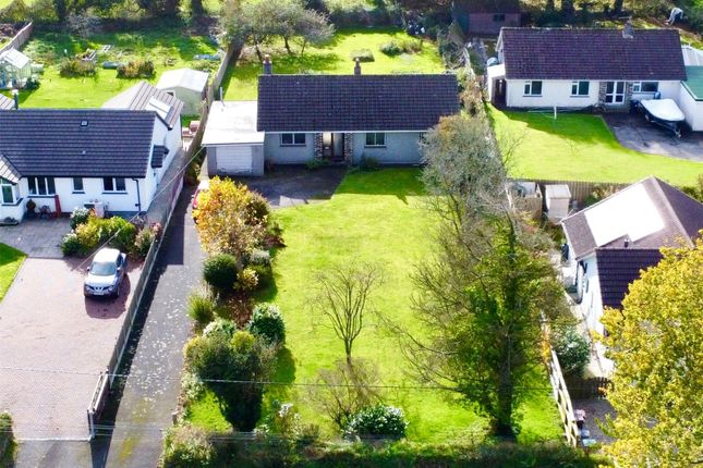 Tremeer Lane, St. Tudy, Bodmin 3 bed bungalow for sale