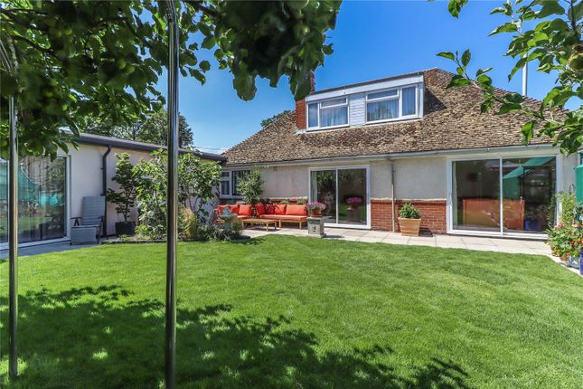 Branksome Avenue, Chilbolton... 5 bed detached house for sale
