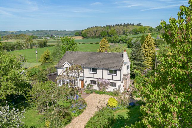Marden, Hereford HR1 4 bed cottage for sale