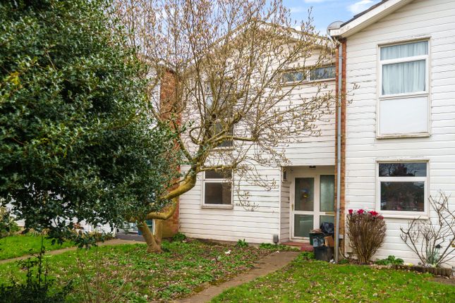 3 bed terraced house