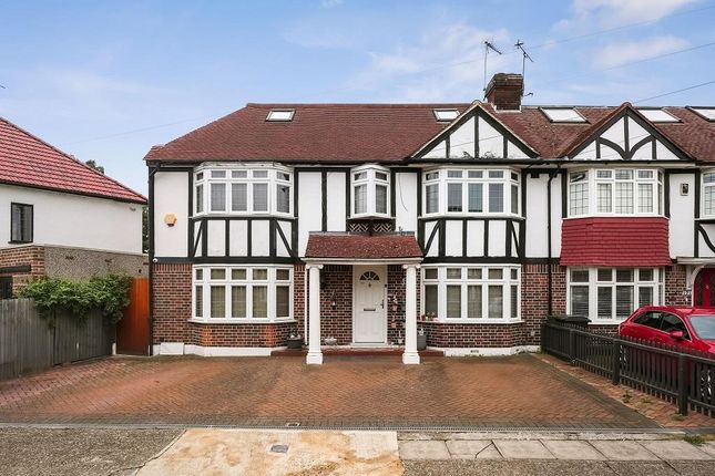 5 bed end terrace house