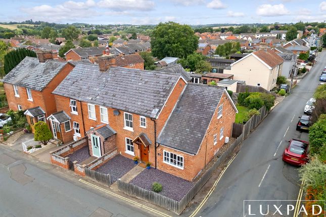 George Street, Ipswich IP7 3 bed end of terrace house for sale