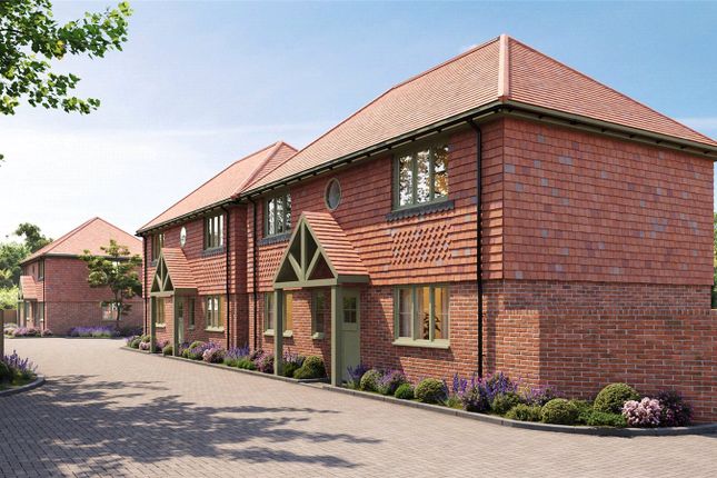 New Road, Chilworth, Guildford... 3 bed detached house for sale