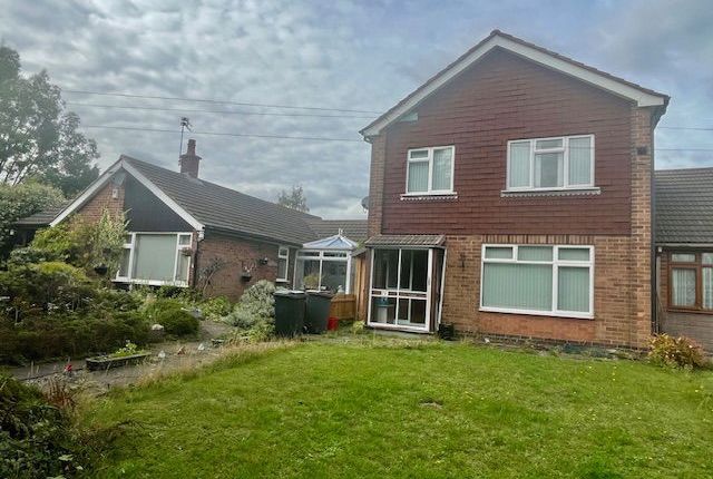 Bull Ring, Nuneaton CV10 3 bed link detached house for sale