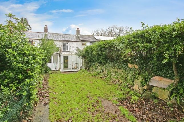 2 bed terraced house