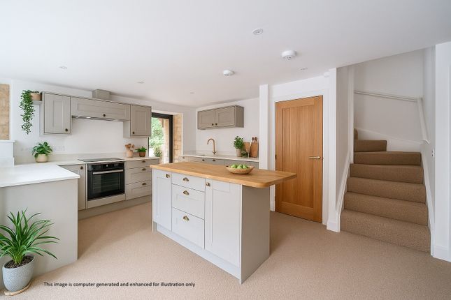 4 bed detached house