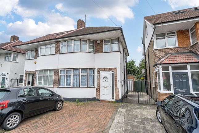 Pavilion Way, Ruislip, Middlesex 3 bed semi