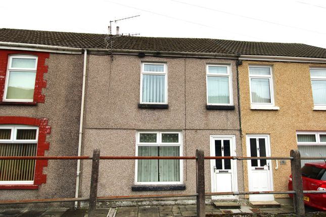 Coegnant Cottages, Maesteg, Bridgend.... 3 bed terraced house for sale