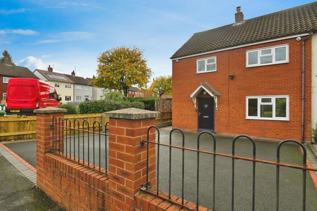 St. Edmonds Road, Hurley, Atherstone 4 bed semi