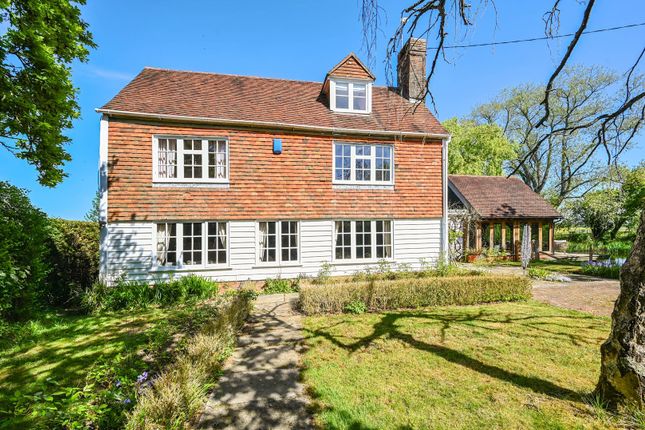 Puddingcake Lane, Rolvenden TN17 5 bed detached house for sale
