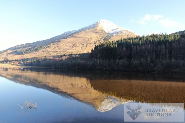 Rob Roy McGregor 4, Balquhidder... Land for sale