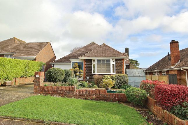 Chute Avenue, High Salvington... 3 bed bungalow for sale