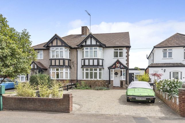 4 bedroom semi-detached house for sale