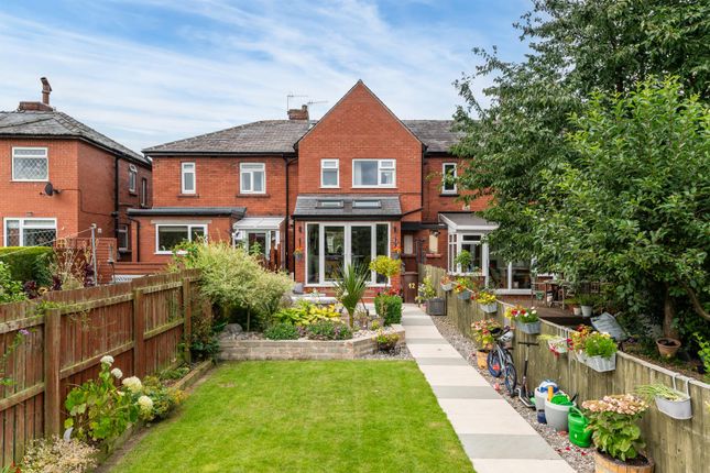 Wharfe Street, Otley LS21 3 bed terraced house for sale
