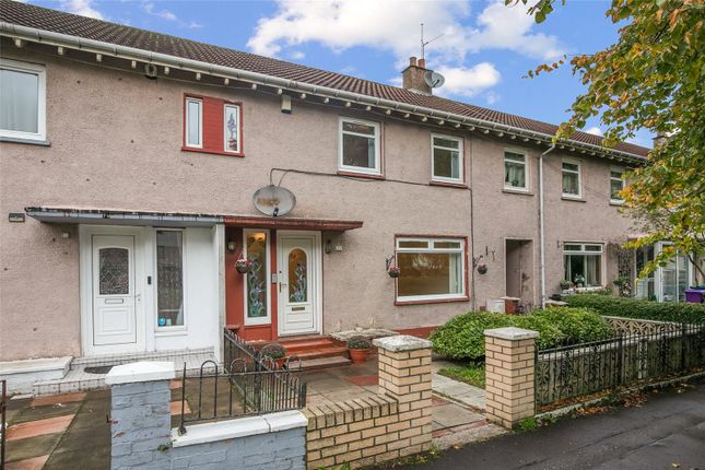 23 Jedworth Avenue, Glasgow, Glasgow... 3 bed terraced house for sale