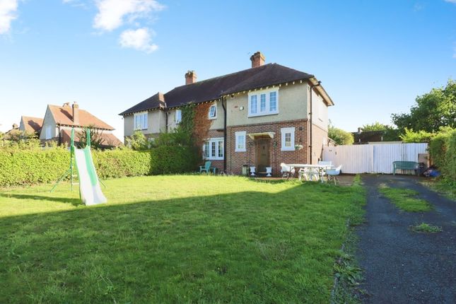 4 bedroom semi-detached house for sale